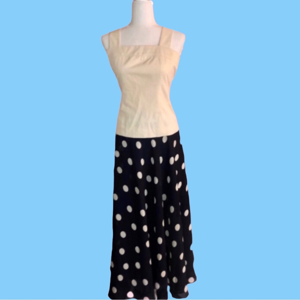 Apart Impressions Vintage Two Piece Formal Dress - Picture 2 of 8